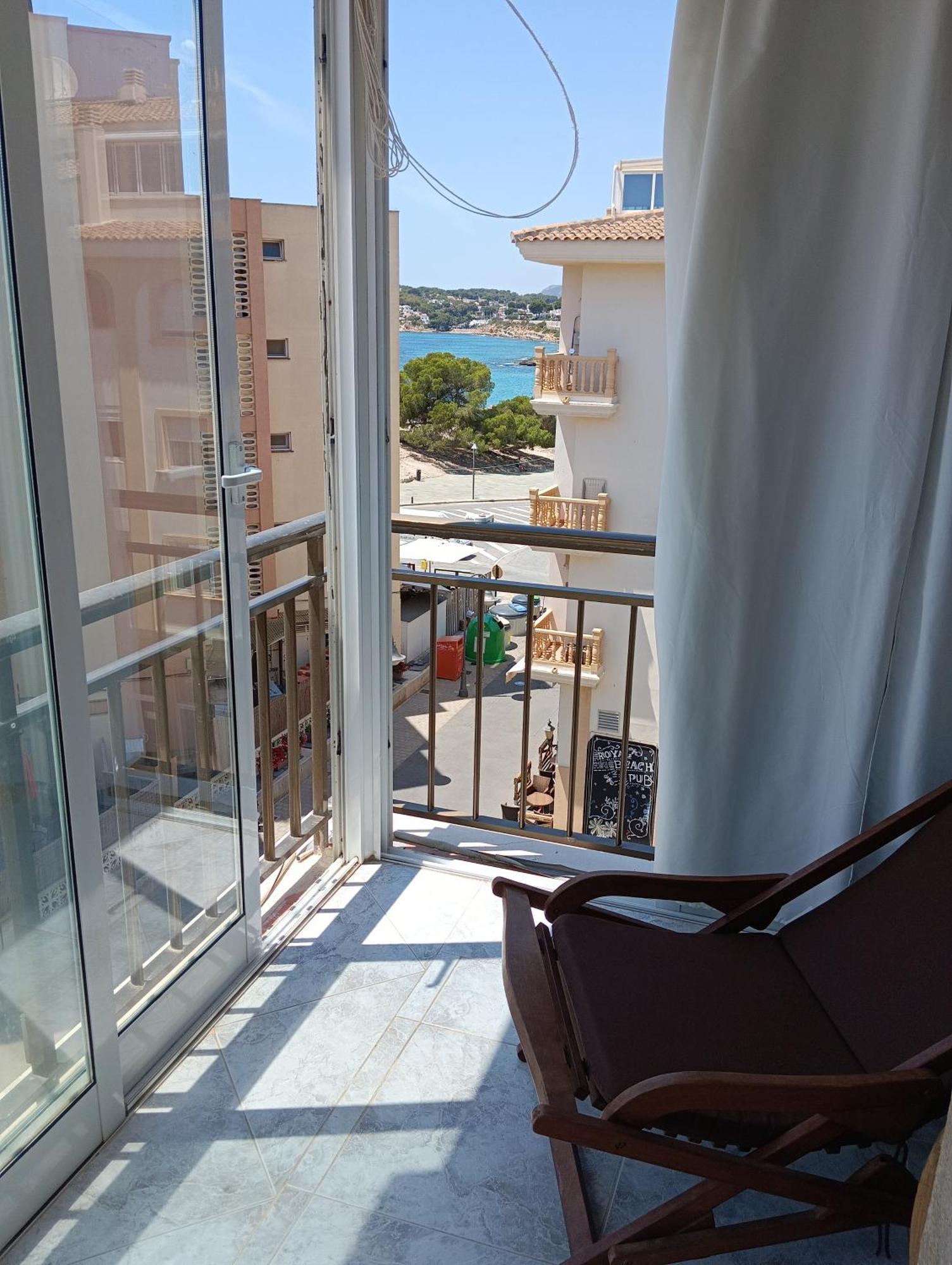 Apartament Adrijul Moraira Zewnętrze zdjęcie