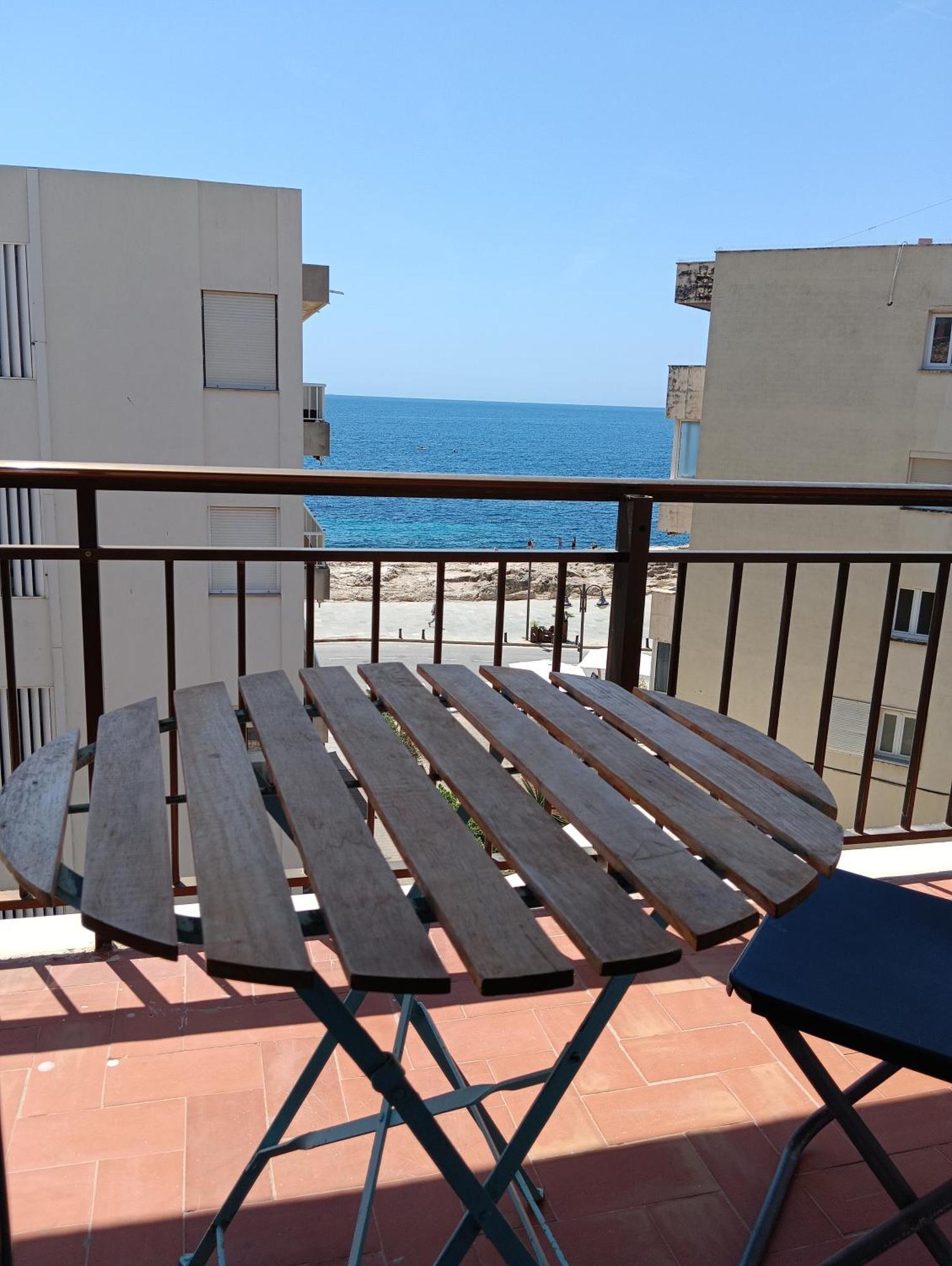 Apartament Adrijul Moraira Zewnętrze zdjęcie