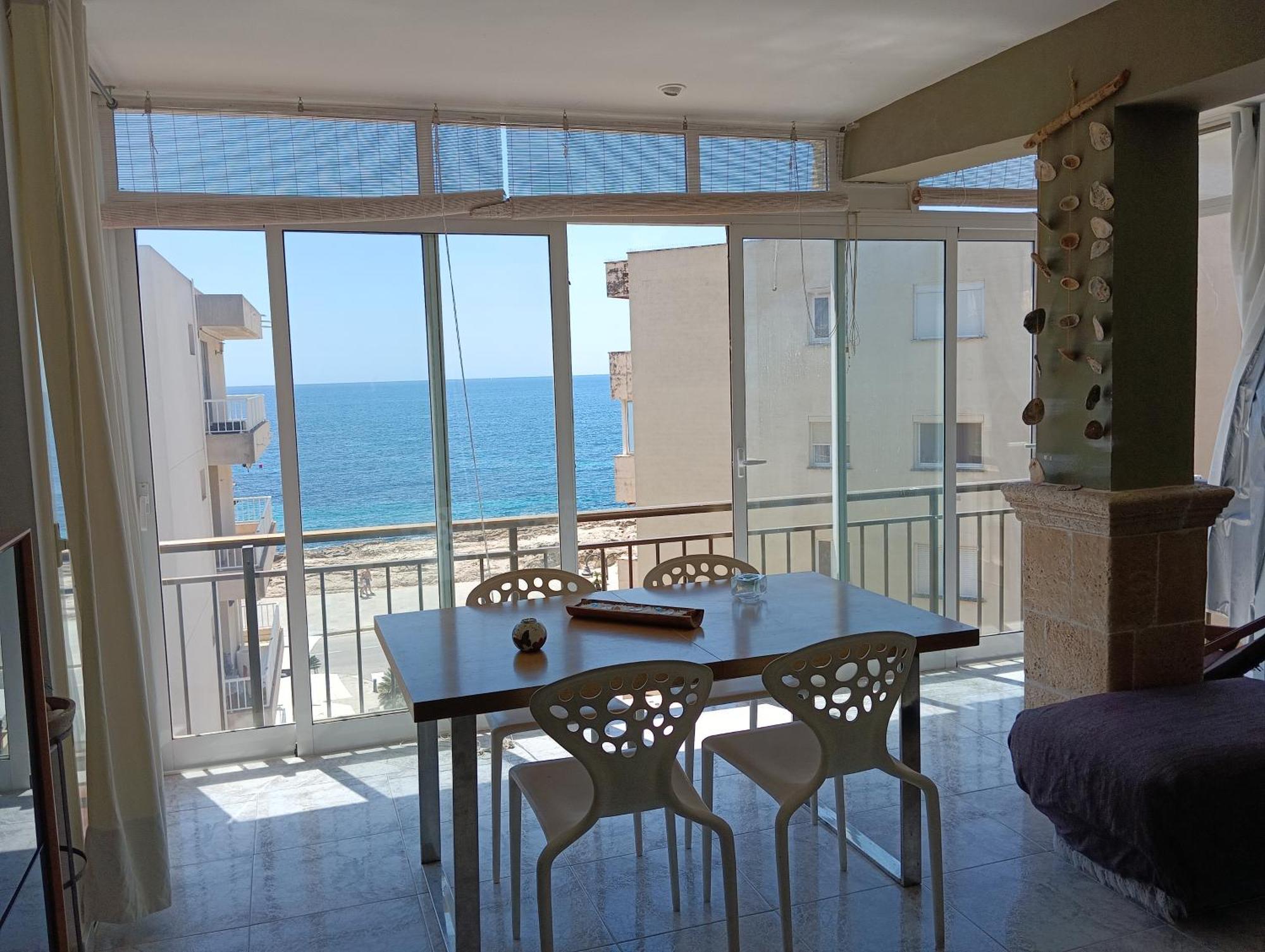 Apartament Adrijul Moraira Zewnętrze zdjęcie
