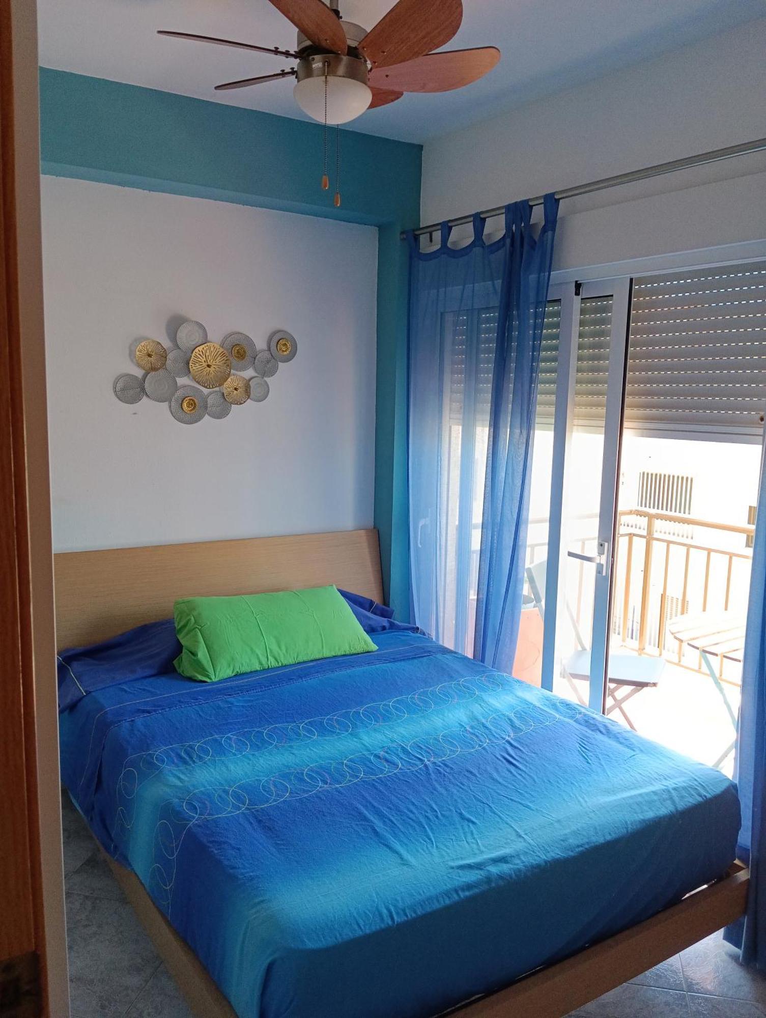 Apartament Adrijul Moraira Zewnętrze zdjęcie